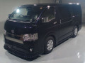 2021 Toyota Hiace Van
