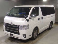 2017 Toyota Regiusace Van