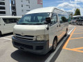 2009 Toyota Hiace Commuter