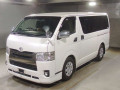 2016 Toyota Hiace Van