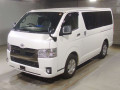 2022 Toyota Hiace Van