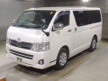 2013 Toyota Hiace Van