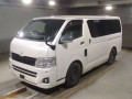 2013 Toyota Hiace Van