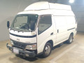 2005 Hino DUTRO ROUTE VAN