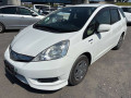 2013 Honda Fit Shuttle Hybrid