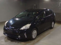 2013 Toyota Prius alpha