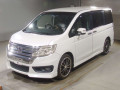 2012 Honda Step WGN Spada