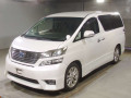 2009 Toyota Vellfire