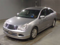 2008 Nissan Bluebird Sylphy