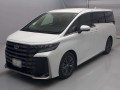 2025 Toyota Vellfire