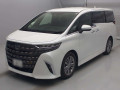 2024 Toyota Alphard