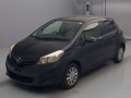 2012 Toyota Vitz