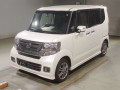 2017 Honda N-BOX CUSTOM