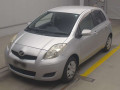 2009 Toyota Vitz