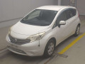 2013 Nissan Note