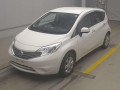 2013 Nissan Note