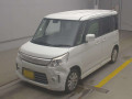 2015 Suzuki Spacia Custom