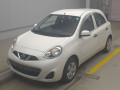 2016 Nissan March