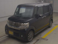 2012 Honda N-BOX CUSTOM