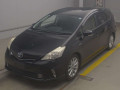 2012 Toyota Prius alpha