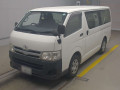 2013 Toyota Regiusace Van