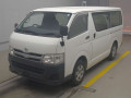 2012 Toyota Regiusace Van