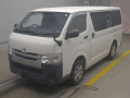 2018 Toyota Regiusace Van