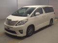 2013 Toyota Alphard