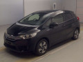 2013 Honda Fit Hybrid