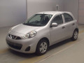 2019 Nissan March