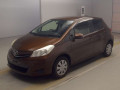 2012 Toyota Vitz