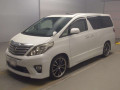 2012 Toyota Alphard