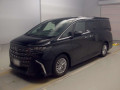2024 Toyota Alphard Hybrid