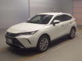 2020 Toyota Harrier Hybrid