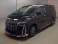2022 Toyota Alphard