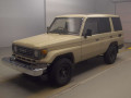 1991 Toyota Land Cruiser 70