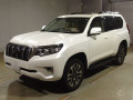 2022 Toyota Land Cruiser Prado