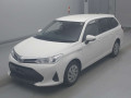 2021 Toyota Corolla Fielder