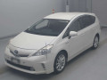 2013 Toyota Prius alpha