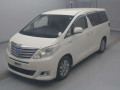 2012 Toyota Alphard Hybrid