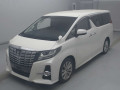 2016 Toyota Alphard