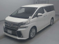 2016 Toyota Vellfire
