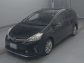 2013 Toyota Prius alpha