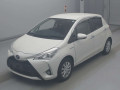 2019 Toyota Vitz