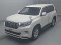 2020 Toyota Land Cruiser Prado