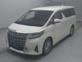 2019 Toyota Alphard