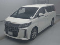2022 Toyota Alphard