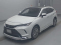 2025 Toyota Harrier