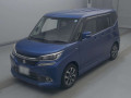 2016 Suzuki Solio Bandit