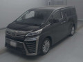 2018 Toyota Vellfire